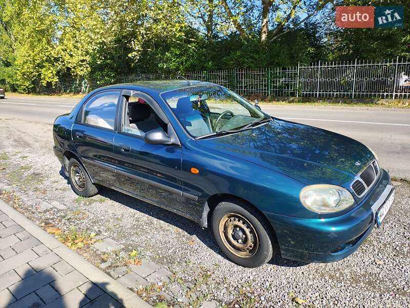 Седан Daewoo Sens 2004 в Берегово фото 15 Седан Daewoo Sens 2004 в Берегово