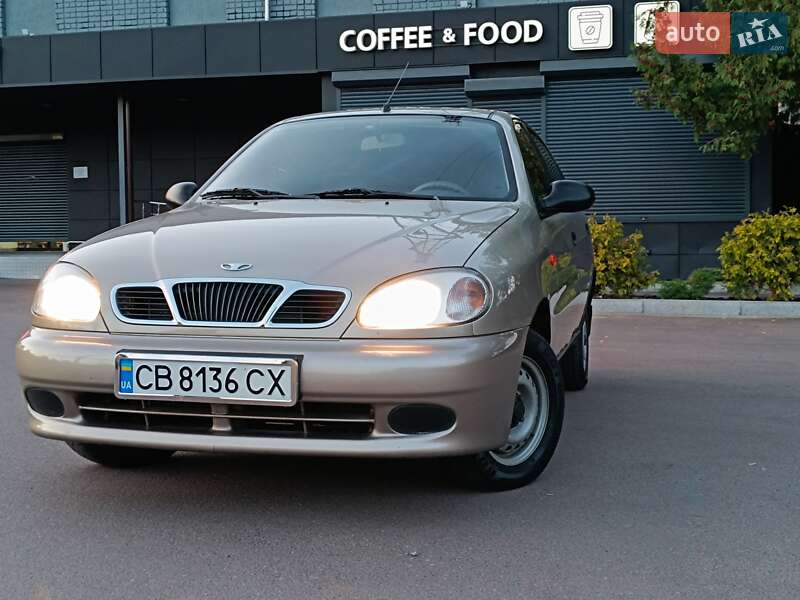 Седан Daewoo Sens 2007 в Ніжині