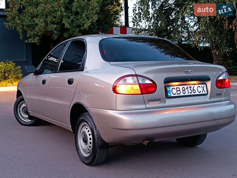 Седан Daewoo Sens 2007 в Ніжині