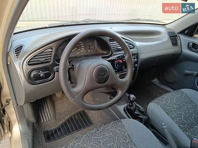 Седан Daewoo Sens 2007 в Ніжині