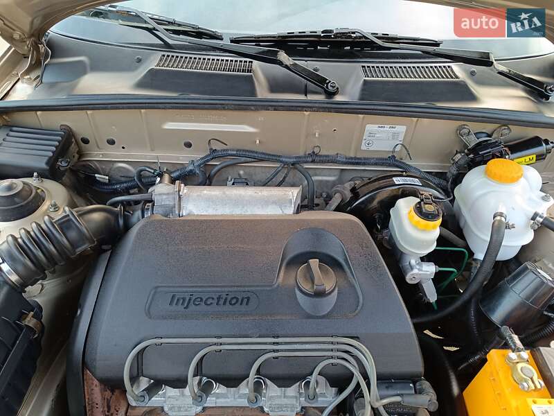 Седан Daewoo Sens 2007 в Ніжині