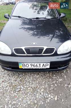Седан Daewoo Sens 2006 в 