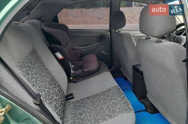 Седан Daewoo Sens 2011 в 