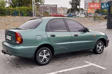 Седан Daewoo Sens 2011 в 
