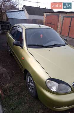 Седан Daewoo Sens 2006 в 