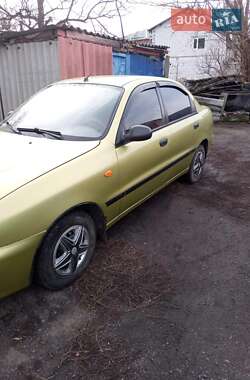 Седан Daewoo Sens 2006 в Сумах