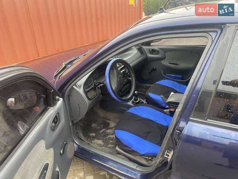 Седан Daewoo Sens 2004 в Кривому Розі