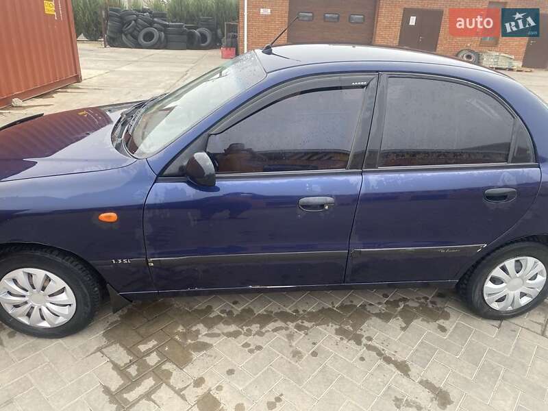 Седан Daewoo Sens 2004 в Кривому Розі