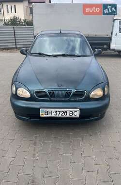 Седан Daewoo Sens 2004 в Одессе