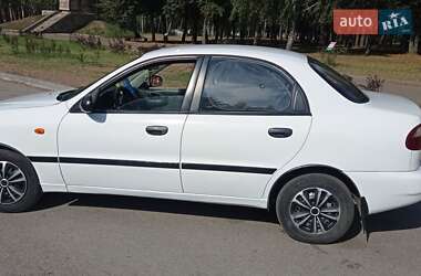 Седан Daewoo Sens 2008 в Кропивницькому