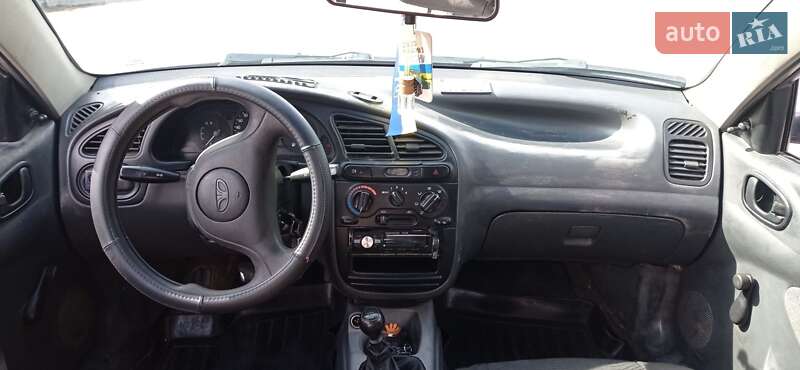 Седан Daewoo Sens 2008 в Кропивницькому фото 5 Седан Daewoo Sens 2008 в Кропивницькому