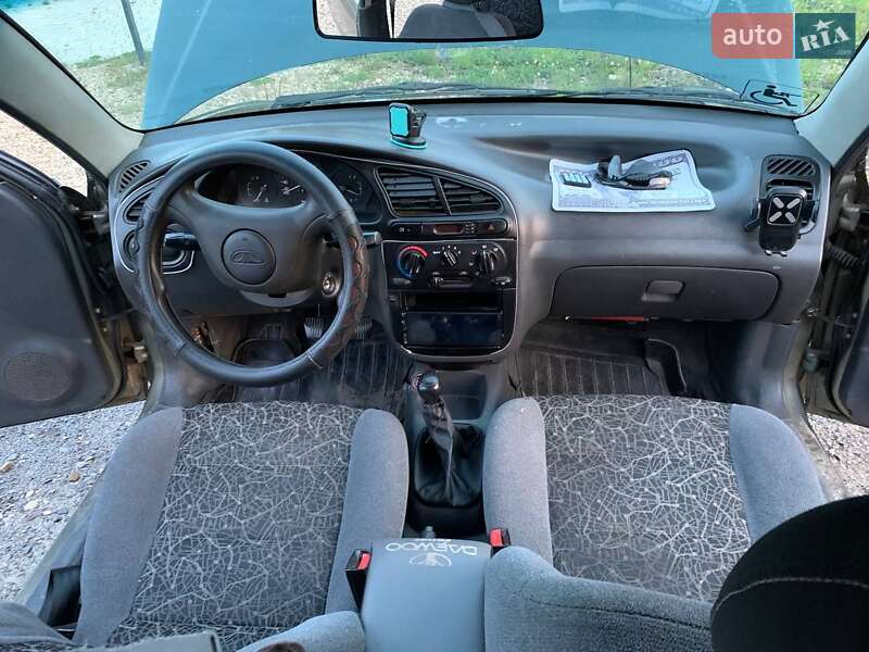 Седан Daewoo Sens 2006 в Мукачево