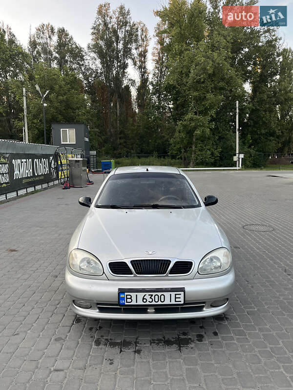 Daewoo Sens 2004