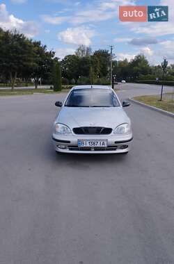 Седан Daewoo Sens 2006 в 