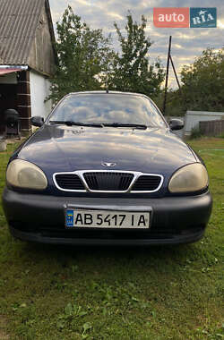 Седан Daewoo Sens 2005 в Сутисках
