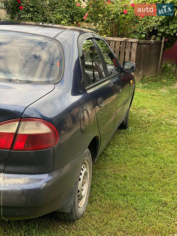 Седан Daewoo Sens 2005 в Сутисках