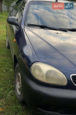 Седан Daewoo Sens 2005 в Сутисках