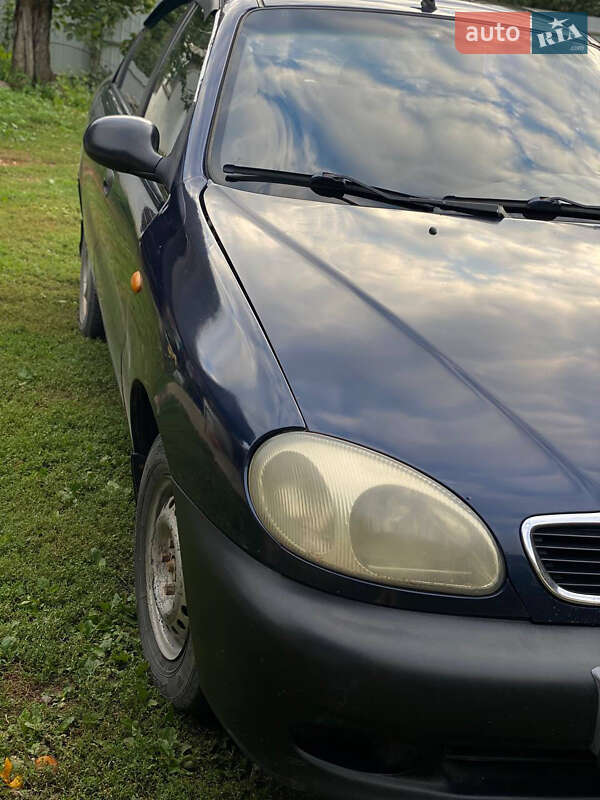 Седан Daewoo Sens 2005 в Сутисках фото 5 Седан Daewoo Sens 2005 в Сутисках