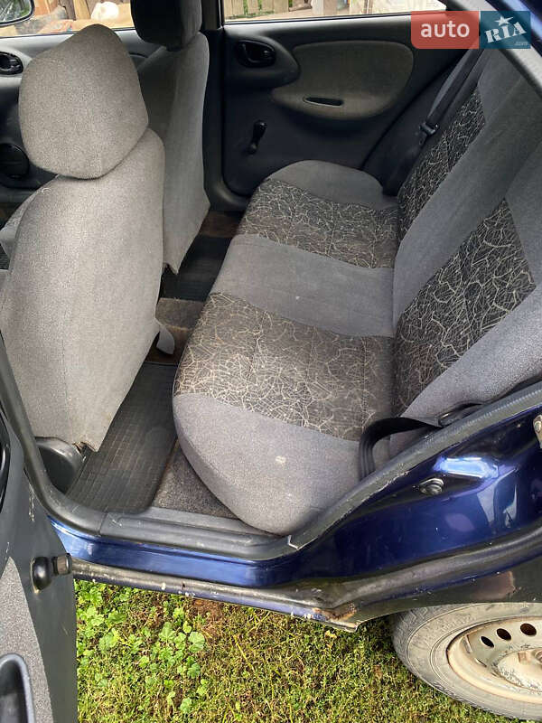 Седан Daewoo Sens 2005 в Сутисках