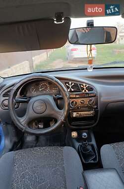 Седан Daewoo Sens 2006 в 