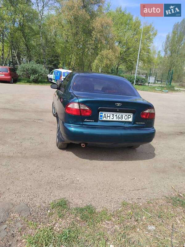 Седан Daewoo Sens 2004 в Каменском