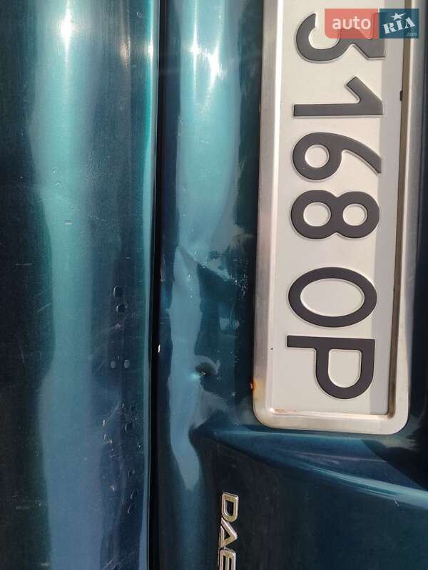 Седан Daewoo Sens 2004 в Каменском
