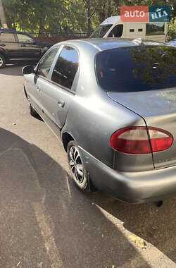 Седан Daewoo Sens 2006 в 