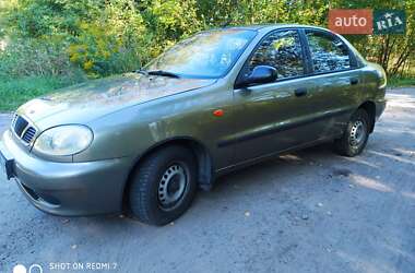 Седан Daewoo Sens 2004 в Прилуках