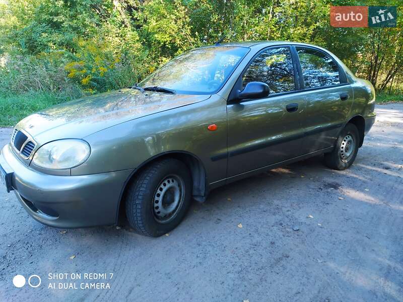 Daewoo Sens 2004