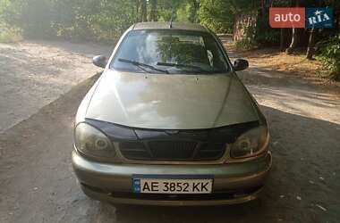 Седан Daewoo Sens 2005 в Дніпрі