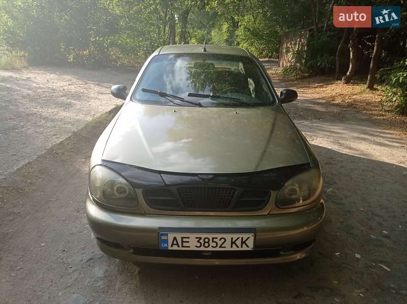 Daewoo Sens 2005