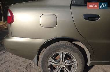 Седан Daewoo Sens 2005 в 