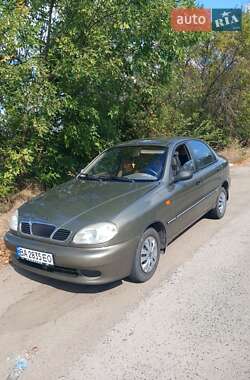 Седан Daewoo Sens 2006 в Кропивницком