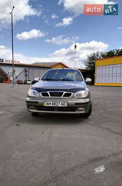 Седан Daewoo Sens 2006 в 