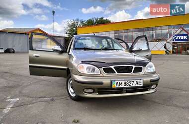 Седан Daewoo Sens 2006 в 