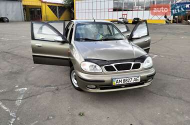 Седан Daewoo Sens 2006 в 