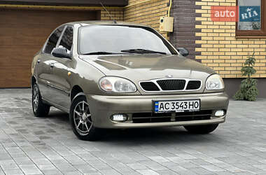 Седан Daewoo Sens 2006 в Луцке