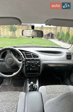 Седан Daewoo Sens 2006 в 