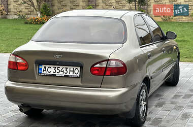 Седан Daewoo Sens 2006 в 