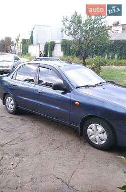 Седан Daewoo Sens 2005 в 
