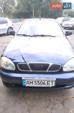 Седан Daewoo Sens 2005 в 