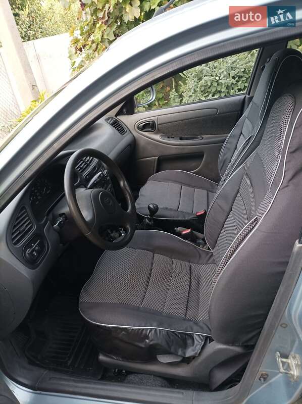 Седан Daewoo Sens 2012 в 