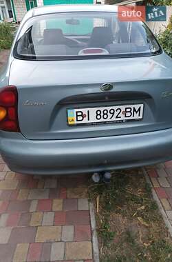 Седан Daewoo Sens 2012 в 