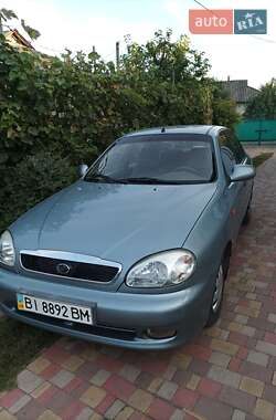 Седан Daewoo Sens 2012 в 