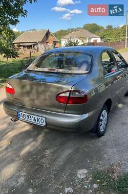 Седан Daewoo Sens 2003 в 