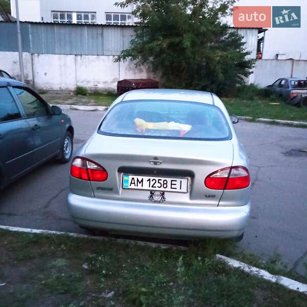 Седан Daewoo Sens 2005 в Киеве фото 3 Седан Daewoo Sens 2005 в Киеве