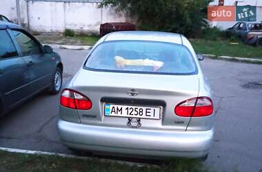 Седан Daewoo Sens 2005 в 