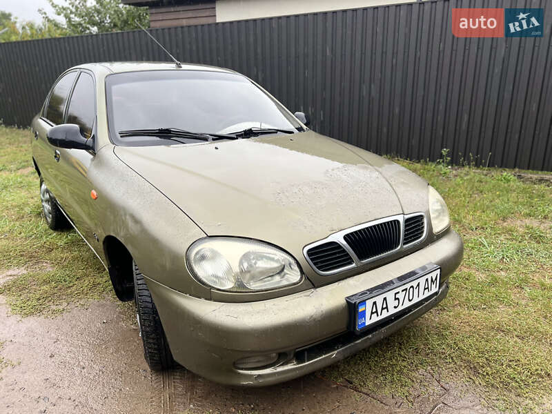Седан Daewoo Sens 2004 в Вінниці