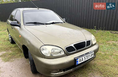 Седан Daewoo Sens 2004 в 