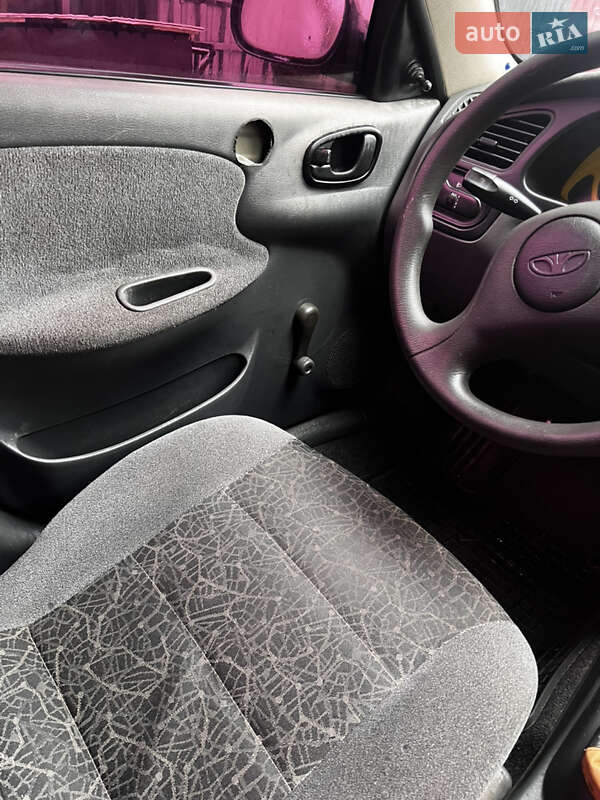 Седан Daewoo Sens 2004 в Вінниці